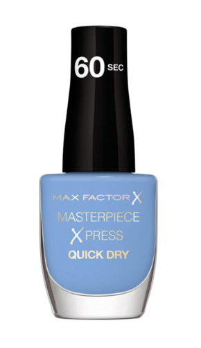 Max Factor Masterpiece Xpress Quick Dry 8 ml hitro sušeči lak za nohte (Odstín 855)