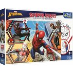 Hit Puzzle 24 SUPER MAXI - Spiderman