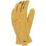 Sealskinz Waterproof Cold Weather Work Glove With Fusion Control™ Natural L Kolesarske rokavice