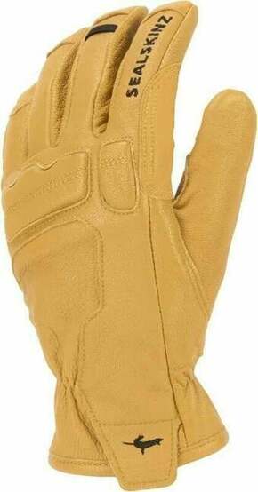 Sealskinz Waterproof Cold Weather Work Glove With Fusion Control™ Natural L Kolesarske rokavice