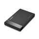 Ugreen zunanje ohišje 2.5'' USB 3.0 na SATA, črno