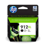 HP 3YL84AE črnilo rumena (yellow)/črna (black), 18ml/21.7ml/21ml