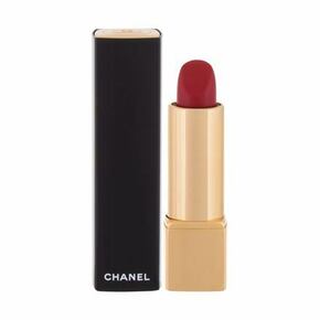 Chanel Rouge Allure dolgoobstojna šminka 3