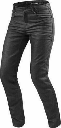 Rev'it! Lombard 2 RF Dark Grey 34/34 Motoristične jeans hlače