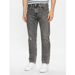 Levi's® Jeans hlače Silver Tab A3666-0010 Siva Straight Fit