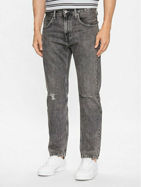 Levi's® Jeans hlače Silver Tab A3666-0010 Siva Straight Fit
