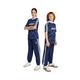 adidas Originals Otroški spodnji del trenirke adidas Originals MINECRAFT mornarsko modra KD9837