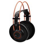 AKG K712 slušalke, 3.5 mm, črna, 105dB/mW, mikrofon