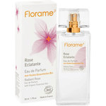 "Florame Eau de Parfum Rose Eclatante (žareča vrtnica) - 50 ml"
