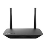 Linksys E5350 router, Wi-Fi 5 (802.11ac), 1000Mbps