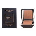 Guerlain Parure Gold kompaktni puder v prahu 10 g odtenek 04 Medium Beige za ženske