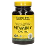 Nature's Plus Vitamin C pur - 90 veg. kapsul