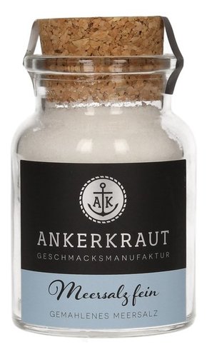 Ankerkraut Fina morska sol - 170 g