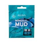 AHAVA Mineral Mud Clearing maska za obraz za mastno kožo 6 ml za ženske