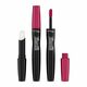Rimmel Lasting Provocalips 16HR dolgoobstojna tekoča šminka s sijajem 3,9 ml odtenek 310 Pouting Pink za ženske