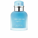 Dolce  Gabbana Light Blue Eau Intense 200 ml parfumska voda za moške