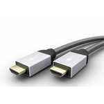 Goobay HighSpeed HDMI povezovalni kabel, z Ethernetom, 1,5 m