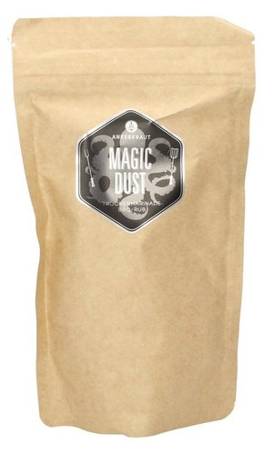 BBQ Rub "Magic Dust" - Pakiranje