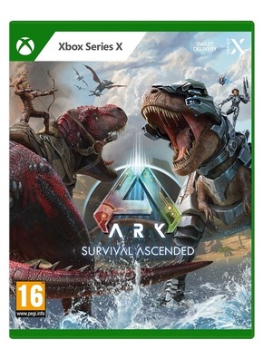 Ark: Survival Ascended (Xbox Series X) - PREDNAROČILO (Izid:07.05.24)