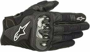 Alpinestars SMX-1 Air V2 Gloves Black M Motoristične rokavice