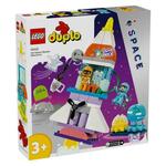 Lego Duplo 3v1 Dogodivščina z vesoljskim plovilom - 10422