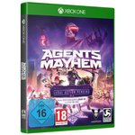 Deep Silver Agents of Mayhem Xbox One