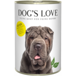 Dog's Love Pasja hrana Classic piščanec - 400 g