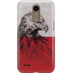 Silikonski tiskani ovitek za Huawei P20 - Večbarven KP24050