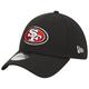 San Francisco 49ers New Era 39THIRTY NFL Team Logo Stretch Fit kapa, velikost S/M