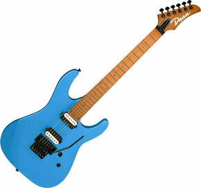 Dean Guitars MD 24 Floyd Roasted Maple Vintage Blue