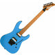 Dean Guitars MD 24 Floyd Roasted Maple Vintage Blue