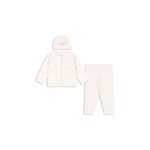 Komplet za dojenčka Fanga Fontana BELLO NEWBORN SET OCS roza barva, FA100000 - roza. Komplet za dojenčke iz kolekcije Fanga Fontana. Model izdelan iz udobnega materiala. Modelu je priložena kapa.