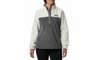 Columbia Športni pulover 158 - 158 cm/S Benton Springs 12 Snap Pullover