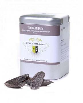 Spice for Life Tonka fižol - 60 g
