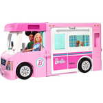 Mattel Barbie Sanjski avtodom 3 v 1