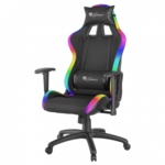 Genesis Trit 500 RGB stol, črn