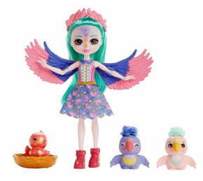 Mattel Mattel Enchantimals - Birds igrača (GJX43)