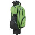 Bennington QO 14 Water Resistant Fury Green/Black Golf torba Cart Bag