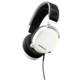 SteelSeries Arctis Pro gaming slušalke, 3.5 mm, bela/črna, 102dB/mW/38dB/mW, mikrofon
