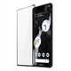 Infostyle Zaščitno steklo "Full Screen Glass - Black" za Google Pixel 7