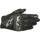 Alpinestars SMX-1 Air V2 Gloves Black L Motoristične rokavice