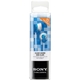 Sony MDR-E9LPL slušalke, 3.5 mm/bluetooth, modra, 104dB/mW, mikrofon