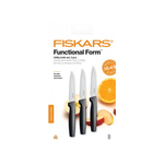 Fiskars FF splošni set nožev, 3 deli (1057563)
