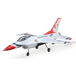 E-flite F-16 Thunderbirds 0,8m SAFE Select BNF Basic