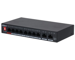 Dahua PFS3010-8GT-96-V2 switch