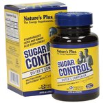Nature's Plus Sugar Control® - 60 veg. Kapsul