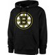 Boston Bruins NHL Imprint Burnside Pullover Hoodie Jet Black XL Hokejski pulover