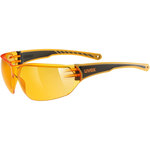 Uvex sončna očala Sportstyle 204, oranžna