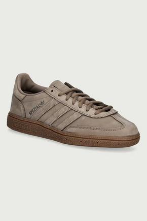 Adidas Originals Handball Spezial superge ženske nubukove rjava KJ9852