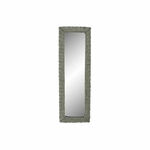 slomart stensko ogledalo dkd home decor ogledalo siva protja cottage (43 x 4 x 133 cm) (43 x 4 x 132 cm)